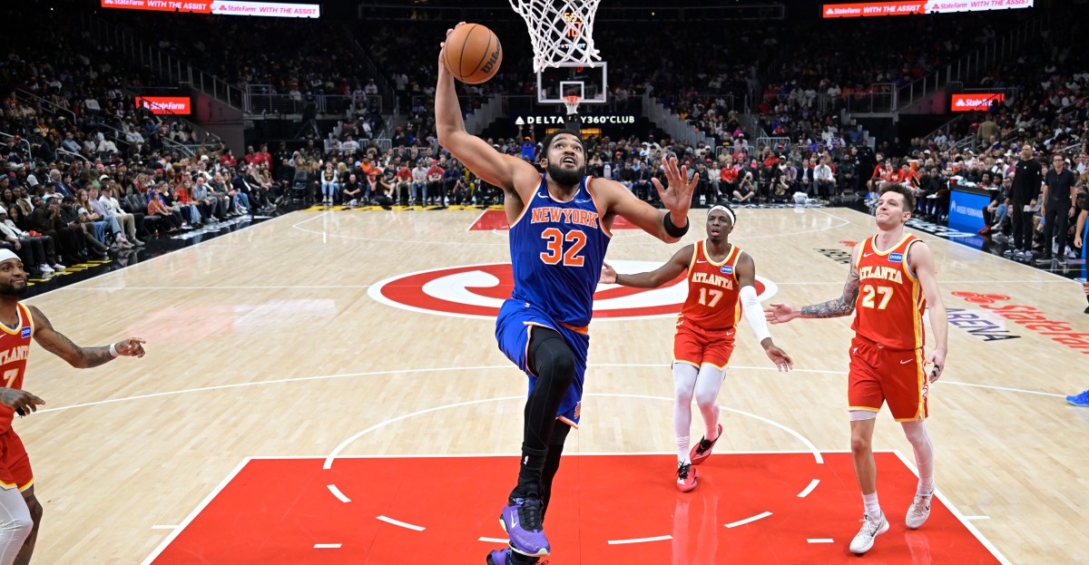 Knicks Game Preview: Hawks @ Knicks, Jan. 2, 2026