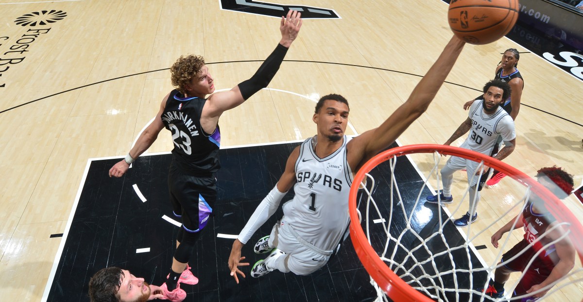 Preview: Utah Jazz size up San Antonio Spurs at season’s midpoint