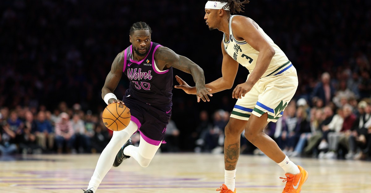 Game Preview #41 - Timbewolves at Bucks