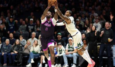 Bucks vs. Timberwolves Preview, Start Time, TV Schedule & Injury Report