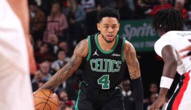 Portland Trail Blazers vs. Boston Celtics Preview