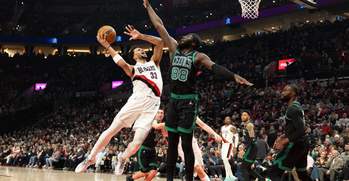 Preview: Portland Trail Blazers (23-23) at Boston Celtics (28-17) Game #46 1/26/26
