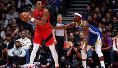 Preview: Warriors face Raptors at home to finish back-to-back