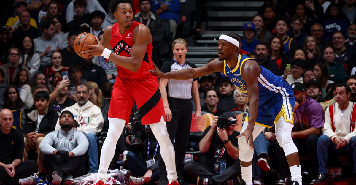 Preview: Warriors face Raptors at home to finish back-to-back