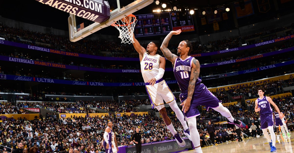 JJ Redick reveals when Rui Hachimura could return from his calf injury