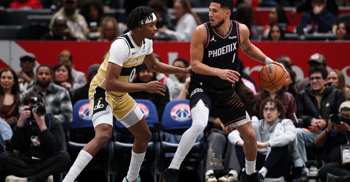 Preview: Wizards play Suns on Sunday to kick off west coast trip