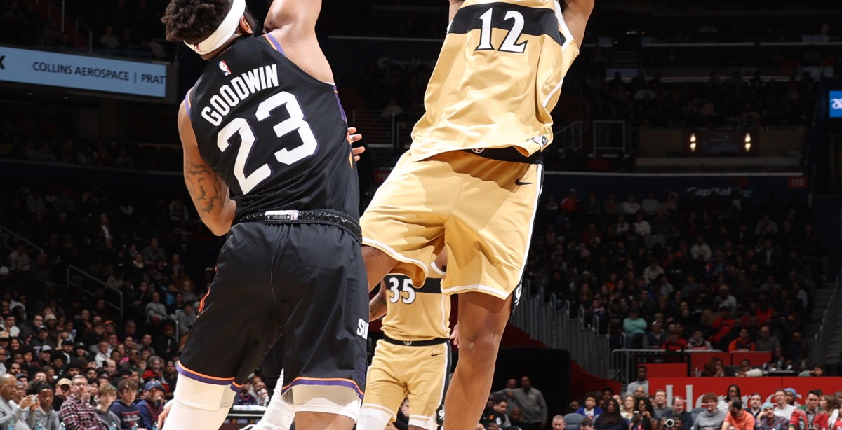 Wizards at Suns discussion | Bullets Forever