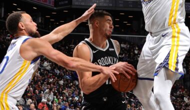 Report: Warriors have not made an offer for Michael Porter. Jr.