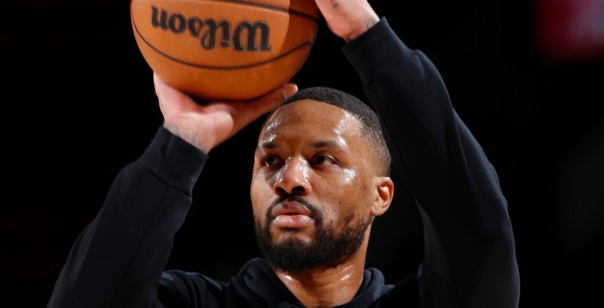 Will the Blazers Ever Become Damian Lillard’s Team Again?