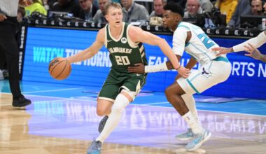 Bucks vs. Hornets Preview, Start Time, TV Schedule & Injury Report