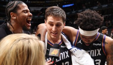 Suns Reacts Survey: Redefining success for the surprising Suns