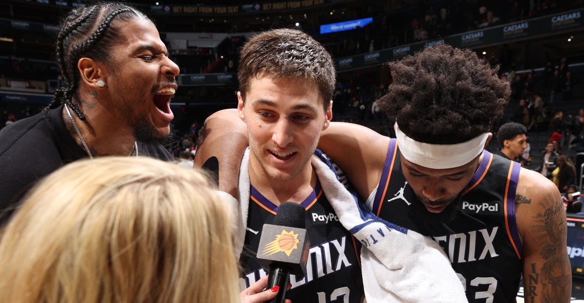 Suns Reacts Survey: Redefining success for the surprising Suns