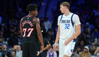 Sixers look to start 2026 on winning note in Dallas