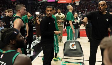 The Mazzulla puzzulla | CelticsBlog