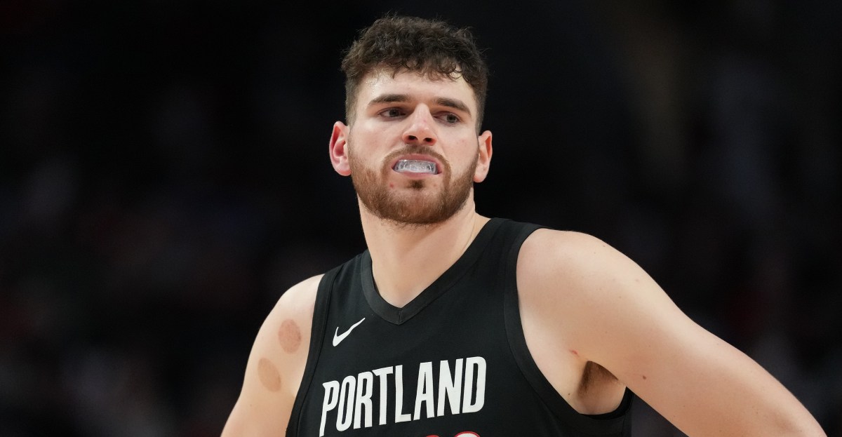 Which Blazers Are Untouchable at the NBA Trade Deadline?