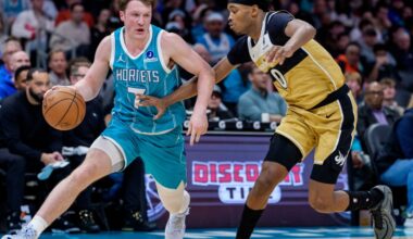 Wizards at Hornets game to be rescheduled due to winter weather