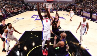 Luka Dončić’s wishlist for centers included multiple young stars