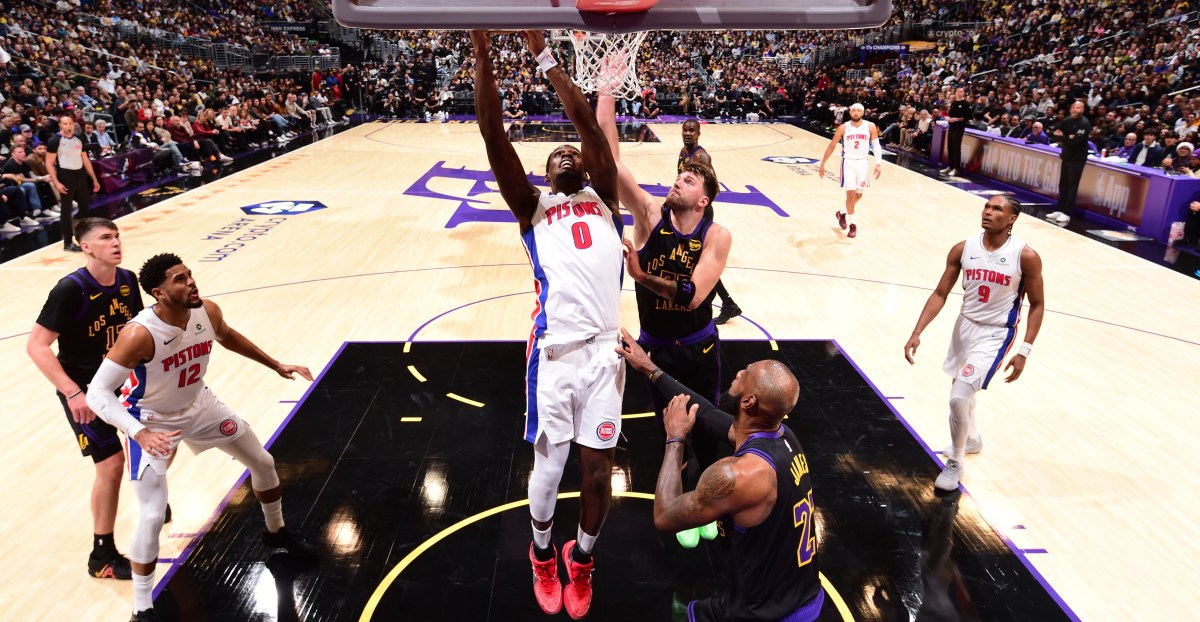 Luka Dončić’s wishlist for centers included multiple young stars