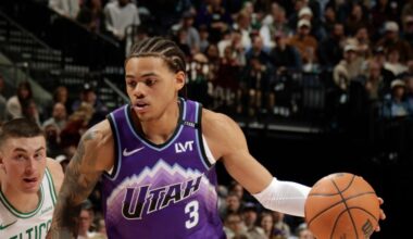 Utah Jazz New Year’s Resolutions