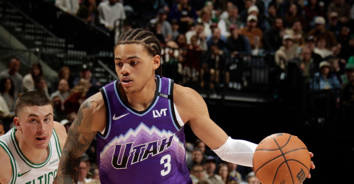 Utah Jazz New Year’s Resolutions