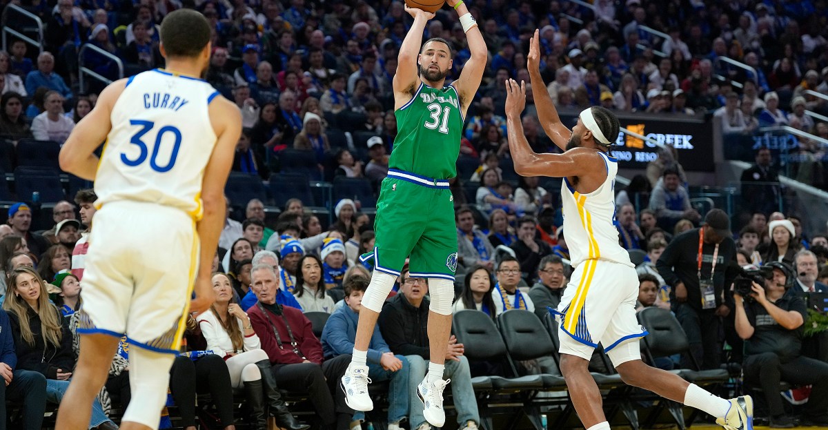 NBA Power Rankings Watch: The Dallas Mavericks refuse to quit