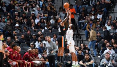 The Spurs need more three-point shooting