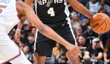 What we learned from the Spurs win against the Knicks