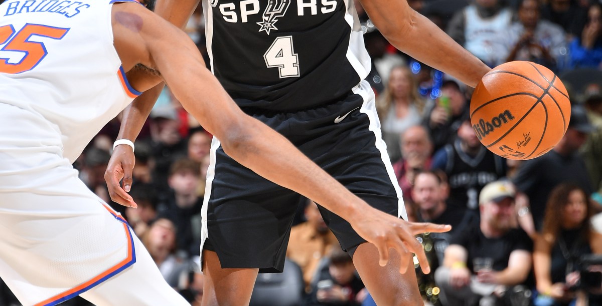 What we learned from the Spurs win against the Knicks