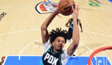 What ONE New Thing Would You Like to See from the Blazers in 2026?