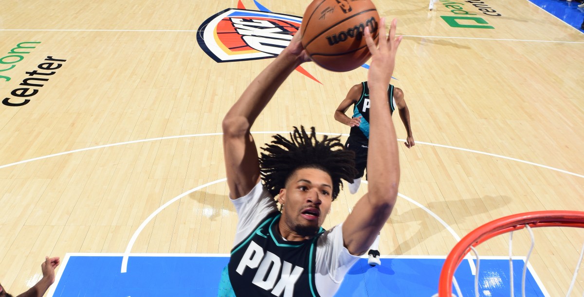 What ONE New Thing Would You Like to See from the Blazers in 2026?