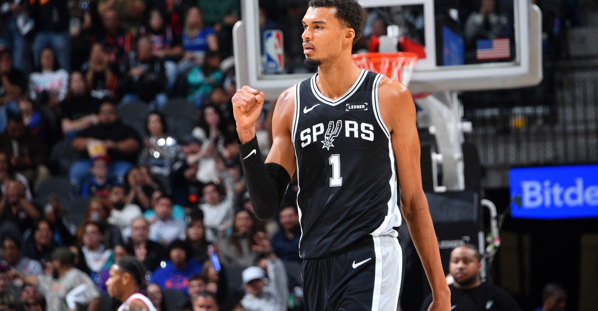 Open Thread: Happy birthday to Victor Wembanyama