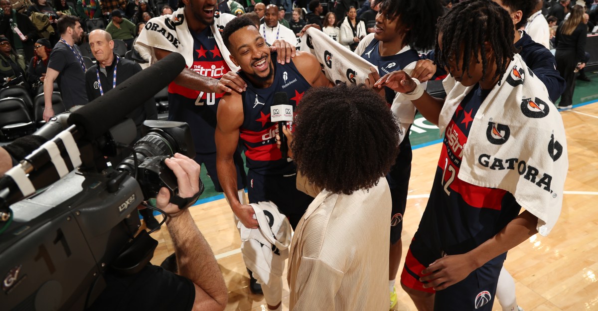 Recap: Wizards beat Bucks, 114-113, via CJ McCollum game-winner