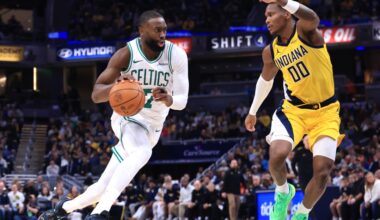 Jaylen Brown added to injury report ahead of Celtics game vs Pacers