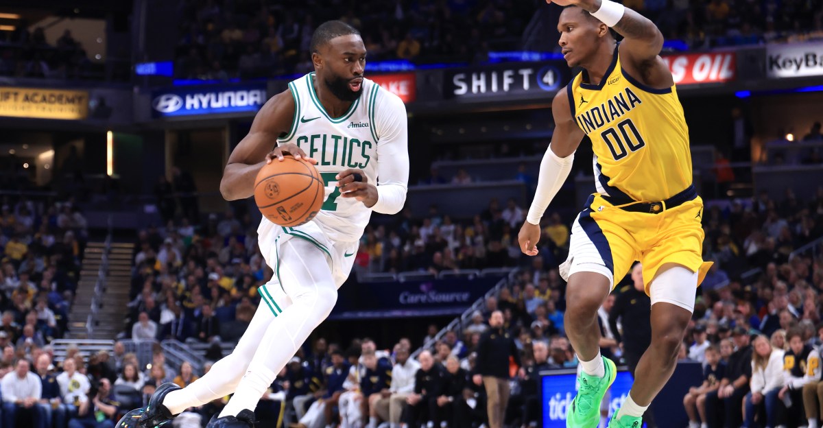 Jaylen Brown added to injury report ahead of Celtics game vs Pacers