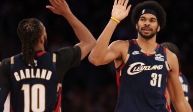 Cavs add former All-Star to injury list against Pistons