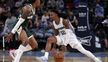 NBA Trade Idea: Bucks acquire Ja Morant and two picks for Kevin Porter Jr.