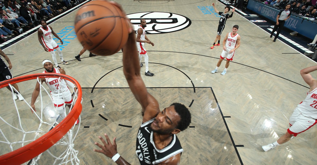 ESSAY: It’s time for the Brooklyn Nets to reward Day’Ron Sharpe