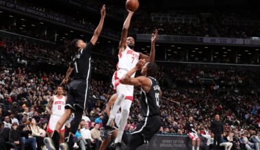 Brooklyn Nets blown out by Houston Rockets, lose 120-96