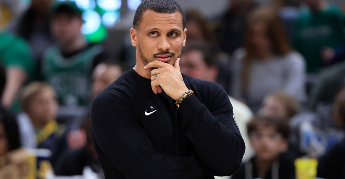 Celtics coach Joe Mazzulla disputes crunch-time no-call against Pacers