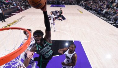 10 Takeaways from the Celtics all-around team win vs the Kings