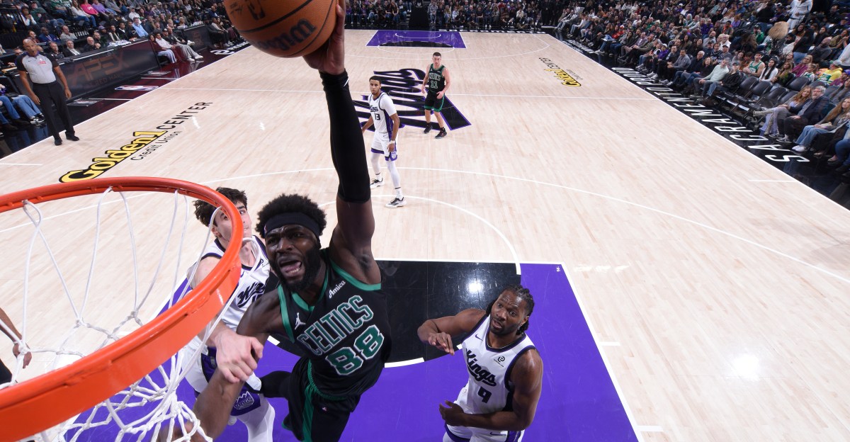 10 Takeaways from the Celtics all-around team win vs the Kings