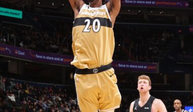 Wizards vs. Pelicans discussion | Bullets Forever