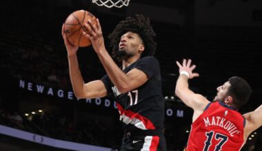 Blazers Steamroll Zion, Pelicans | Blazer's Edge