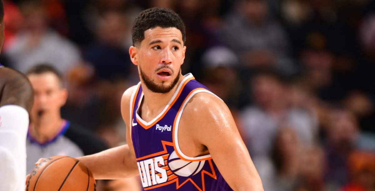 Suns Reacts Survey: Should Devin Booker be an All-Star?