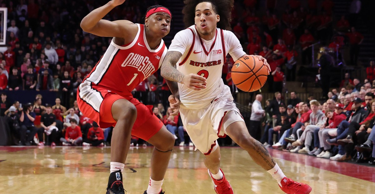 Rutgers Basketball Prepares to Finish Homestand Against Oregon