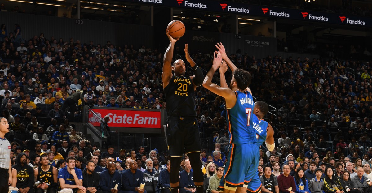 Warriors vs. Thunder player grades: Al Horford shines in blowout loss