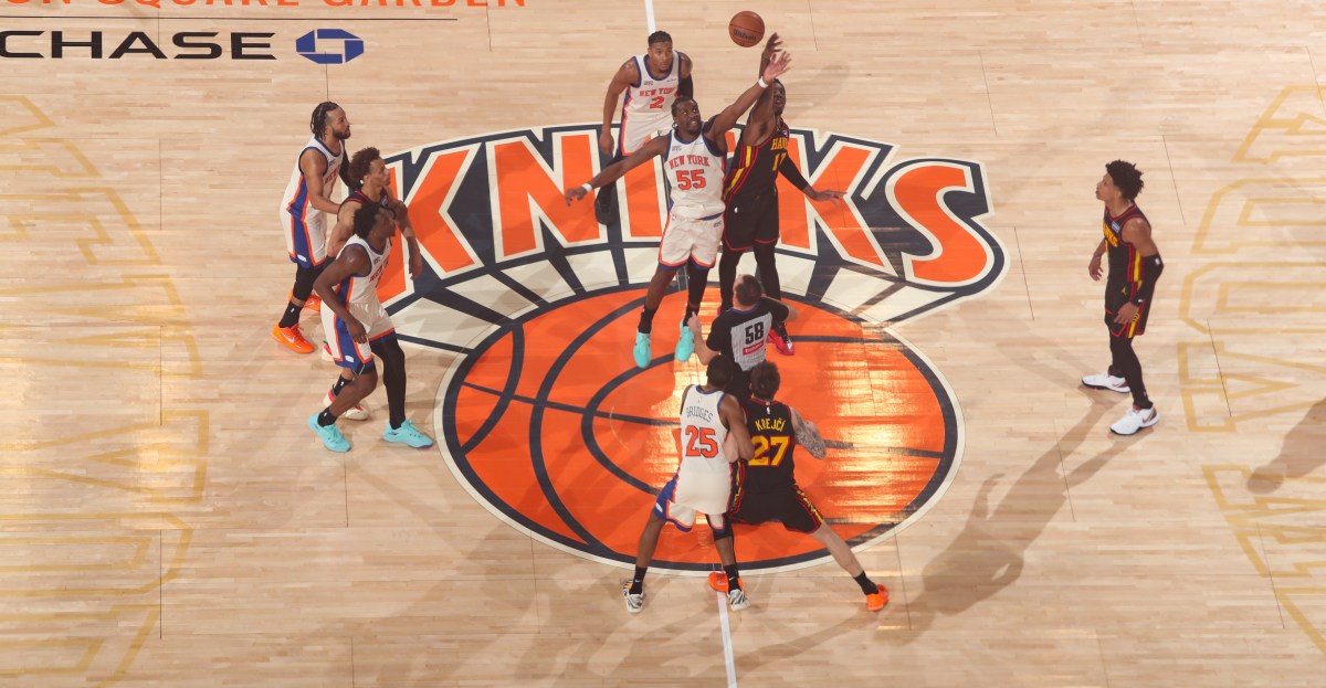 Knicks Bulletin: ‘It was too late by that point’