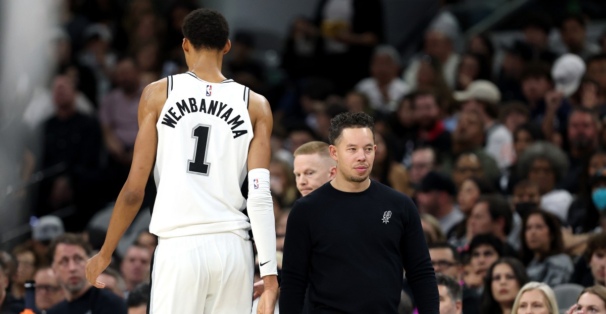 What is (and isn’t) worth worrying about with these Spurs?