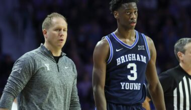 BYU men’s basketball expert previews the Arizona Wildcats game, makes a score prediction