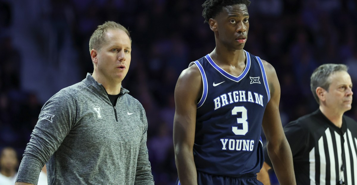 BYU men’s basketball expert previews the Arizona Wildcats game, makes a score prediction